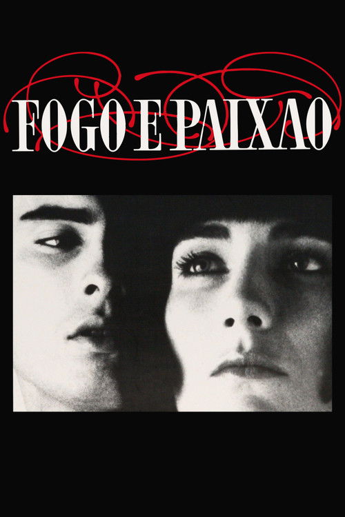 Fogo e Paixão (1989) poster