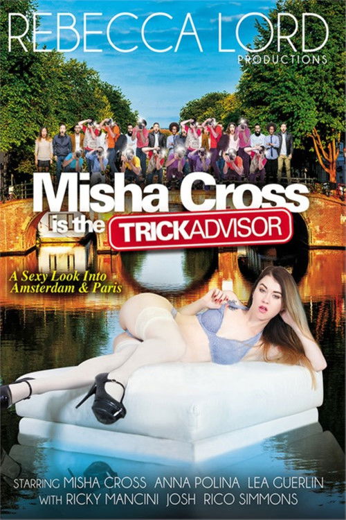 Misha Cross is the Trick Advisor (2020) poster