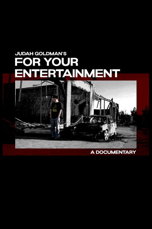 For Your Entertainment (2025) poster