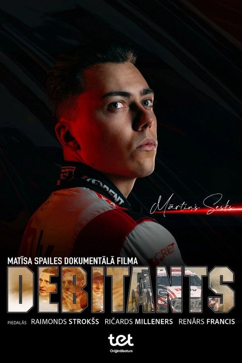 Debitants (2025) poster