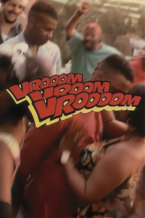 Vrooom Vrooom Vroooom (1995) poster