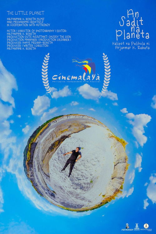 The Little Planet (2021) poster