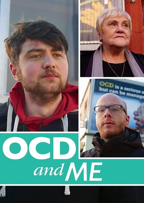 OCD and Me (2016) poster