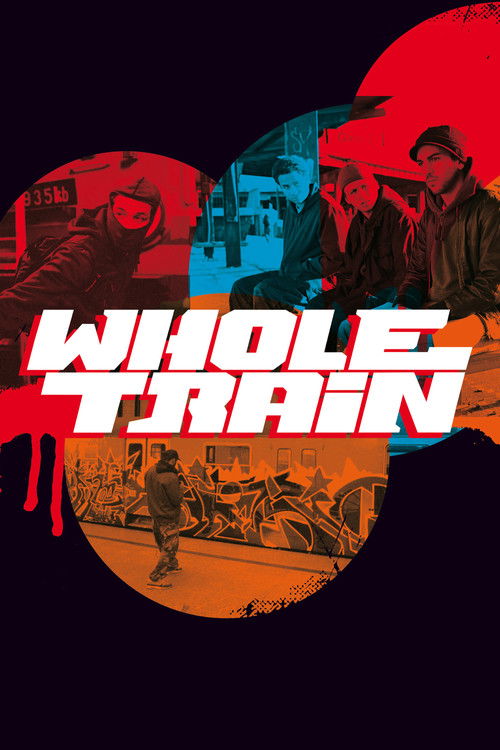 Wholetrain (2006) poster