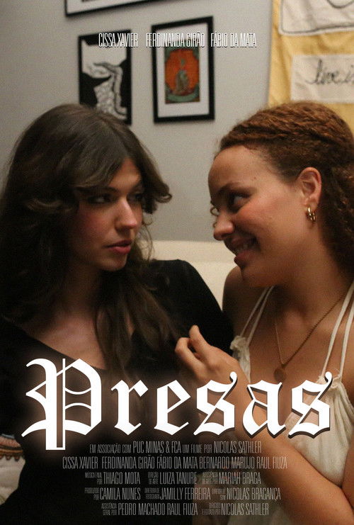 Presas (2026) poster