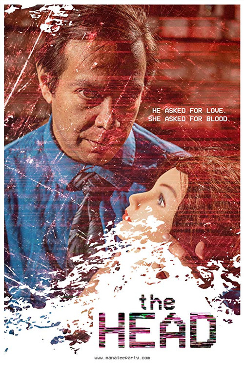 The Head (2019) poster