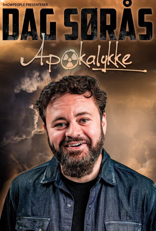 Dag Sørås - Apokalykke (2024) poster