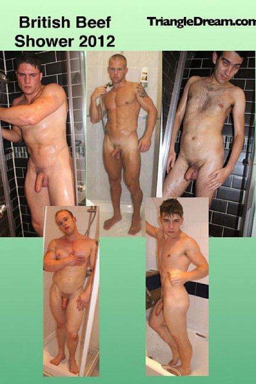 British Beef Shower 2012 (2012) poster
