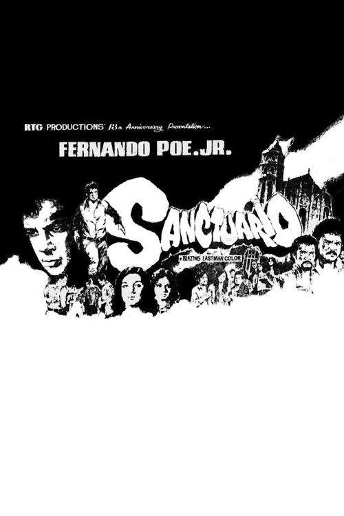 Sanctuario (1974) poster