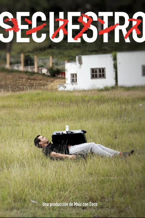 Secuestro (2025) poster