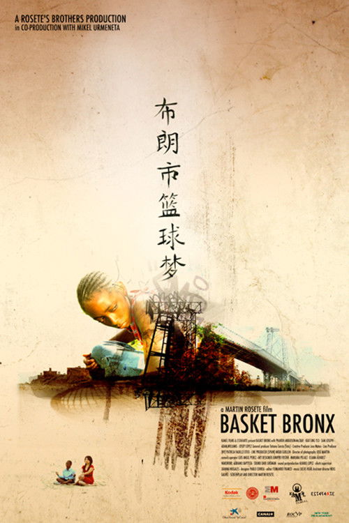 Basket Bronx (2009) poster