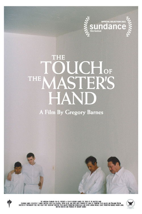 The Touch of the Master's Hand (2021) poster
