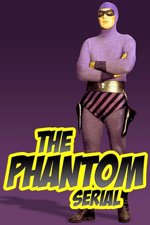 The Phantom (1943) poster