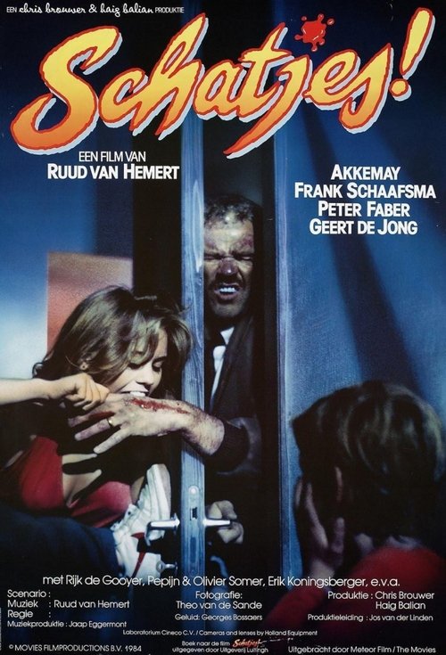 Schatjes! (1984) poster