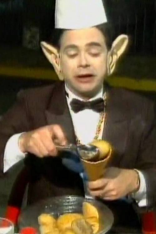 Culinária Dumbo (2018) poster