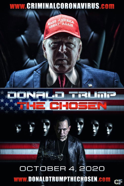 Donald Trump The Chosen (2020) poster