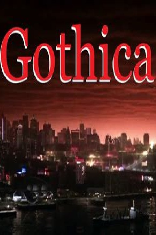 Gothica (2013) poster