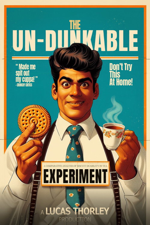 The Un-Dunkable Experiment (2024) poster
