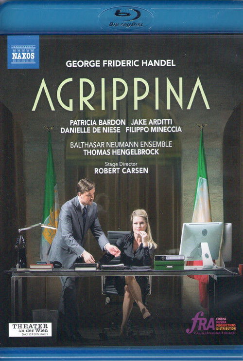 Handel: Agrippina (2018) poster