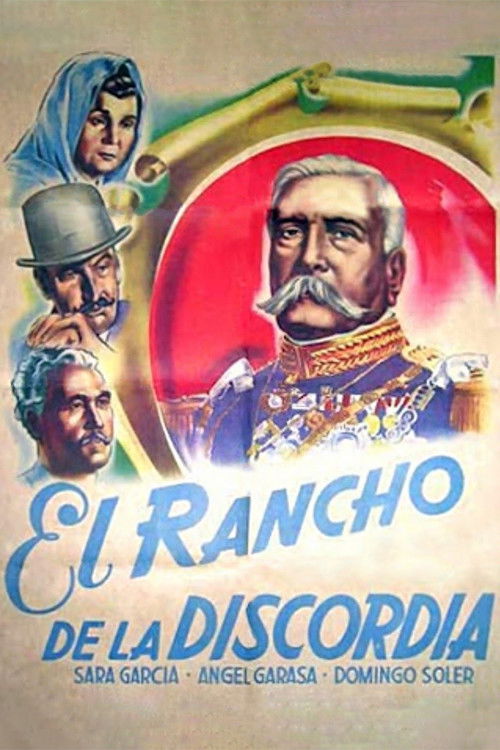 Si me viera don Porfirio (1950) poster
