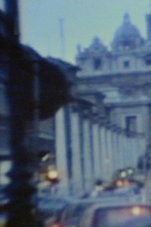 Roman Variations (1991) poster