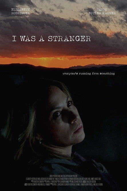 I Was a Stranger (2019) poster