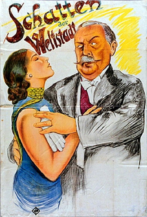 Schatten der Weltstadt (1925) poster