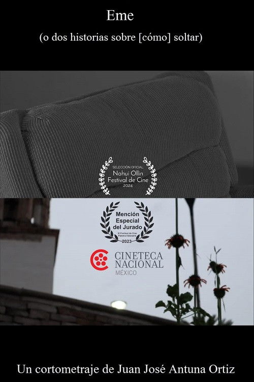 Eme (o dos historias sobre [cómo] soltar) (2023) poster