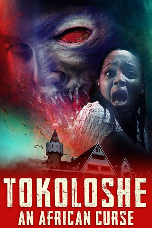 Tokoloshe: An African Curse (2020) poster