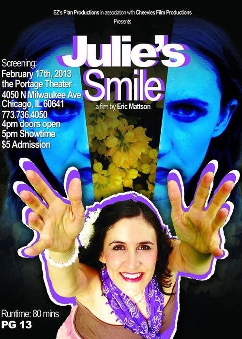 Julie's Smile (2013) poster