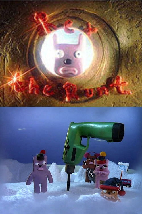 Rex the Runt: North by North Pole (1996) poster