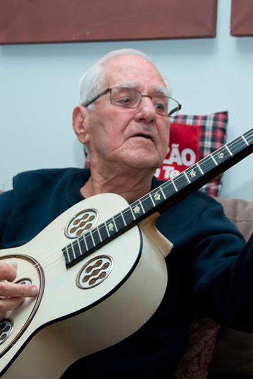 Legado em 4 Cordas (2017) poster