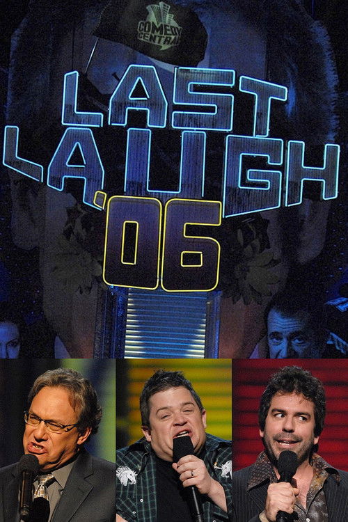Last Laugh '06 (2006) poster