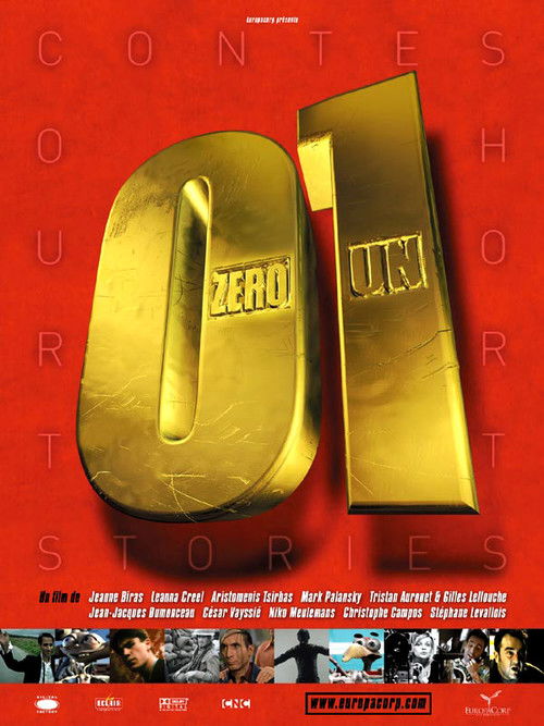 Zéro un (2003) poster