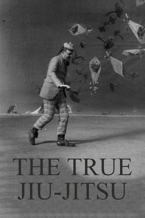 Dranem Performs The True Jiu-Jitsu (1905) poster