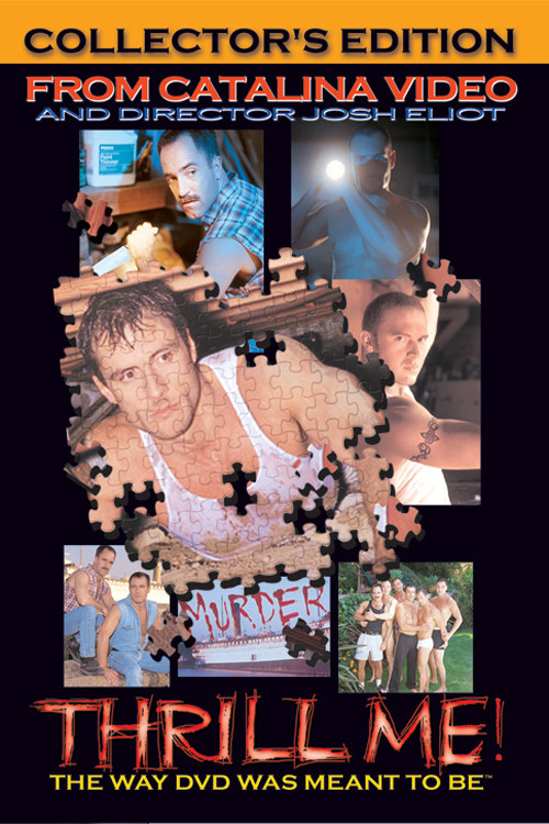 Thrill Me! (1999) poster