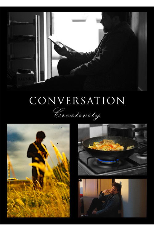 Conversation Creativity (2024) poster