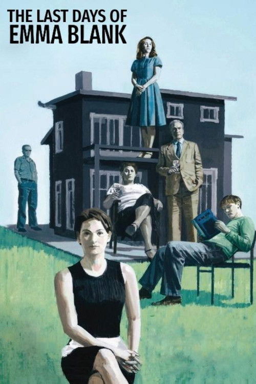 De Laatste Dagen Van Emma Blank (2009) poster