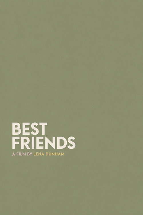 Best Friends (2013) poster