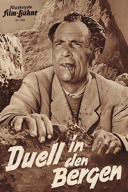 Barriera a Settentrione (1950) poster