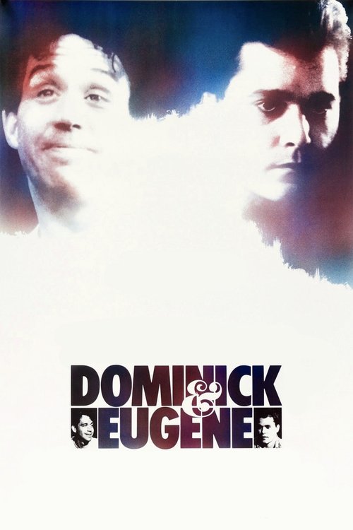 Dominick ve Eugene (1988) poster
