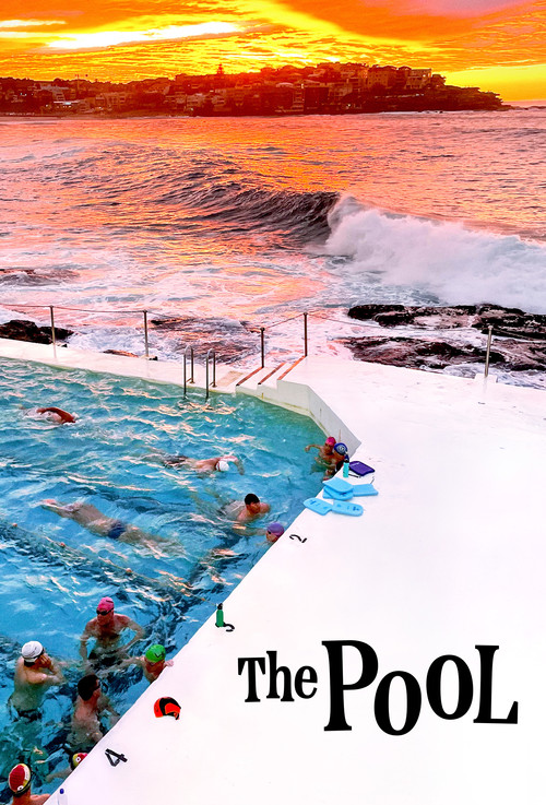 The Pool (2024) poster