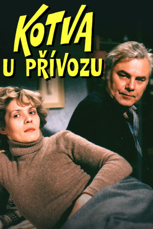 Kotva u přívozu (1980) poster