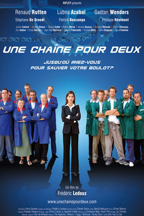 Une chaîne pour deux (2008) poster
