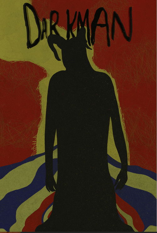 DARKMAN (2023) poster