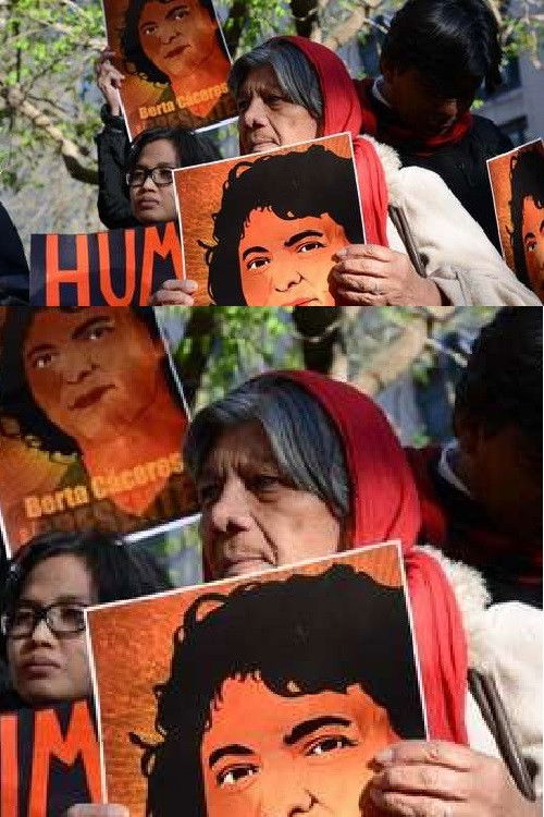 Berta Soy Yo (2022) poster