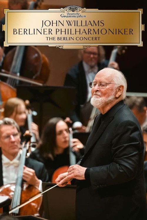 John Williams Live - Music from the Movies (2021) poster