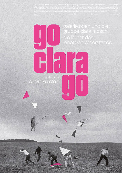 Go Clara Go (2025) poster