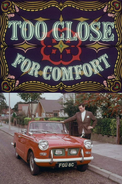 Too Close for Comfort (1971) poster