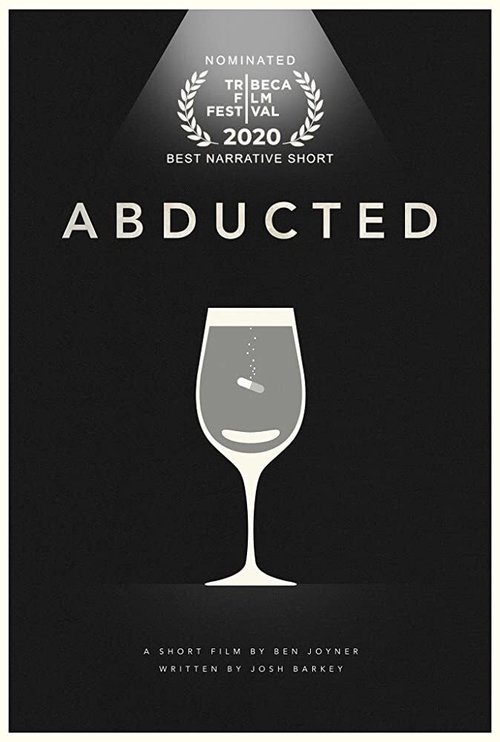 Abducted (2020) poster
